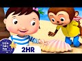 Hide And Seek Nursery Rhymes Kids Songs Learn With Little Baby Bum