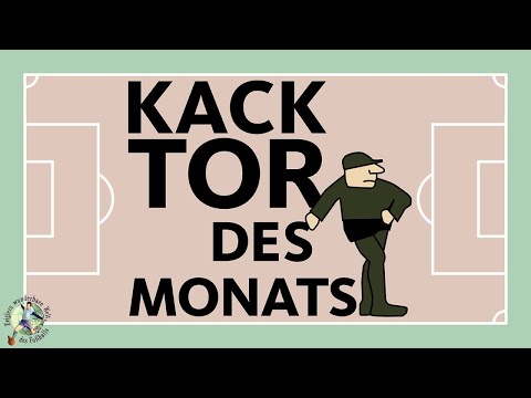 Die 5 schönsten Kacktore des Monats April 2019 I ZwWdF