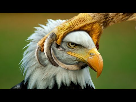 YouTube video about: Which bird can carry the most weight?