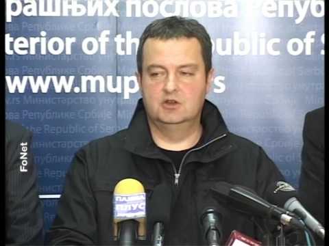 Ivica Dačić o akciji "Morava" 3