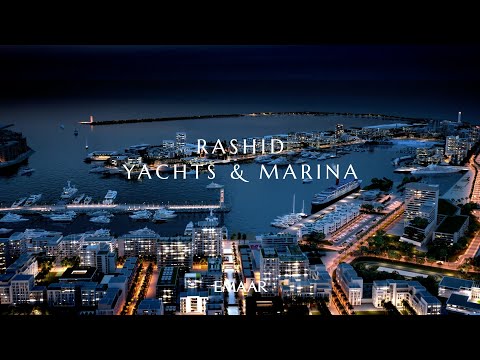 Seagate at Rashid Yachts & Marina
