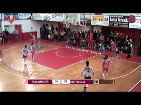 Con este triplazo dramático, Cabañez desató la fiesta de Estrella en Rocamora