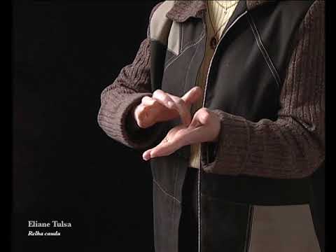 Relha, relha cauda…