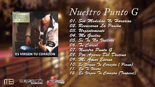 Mariano Barba - Nuestro Punto G (Album Completo)(2018)✔️