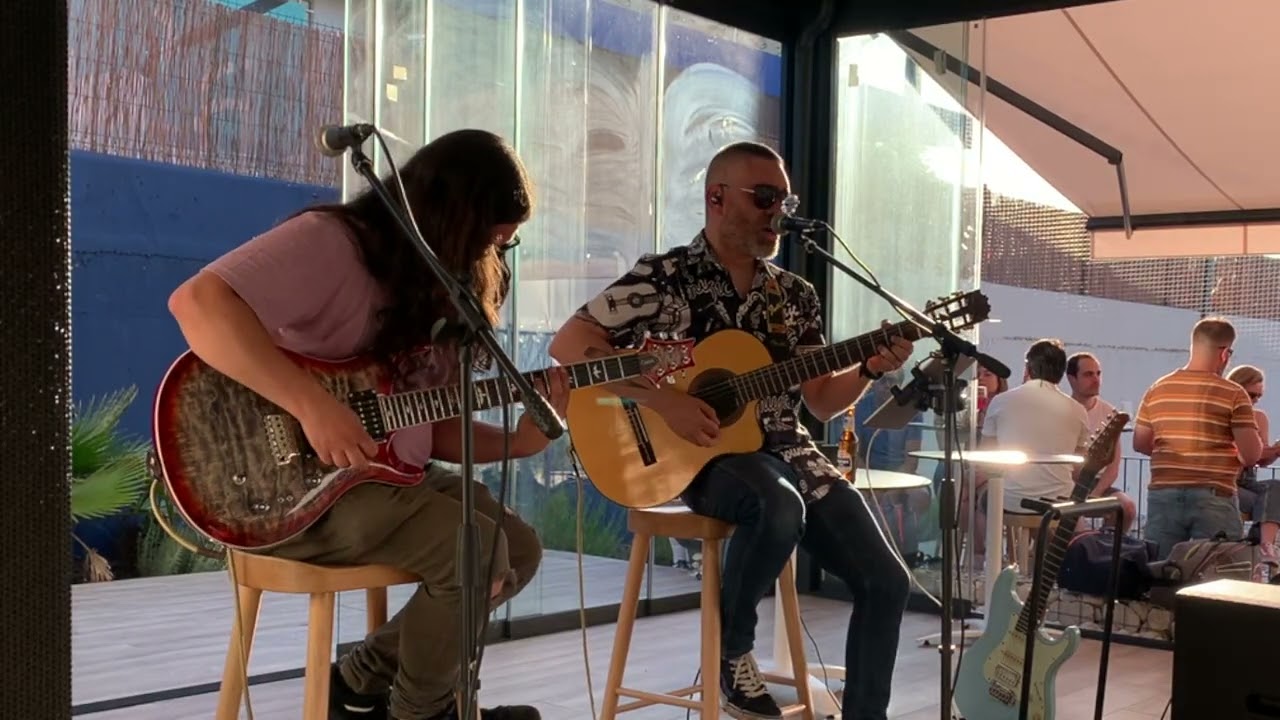 Dúo Simpático - I'm a Believer (Mayo 2025)