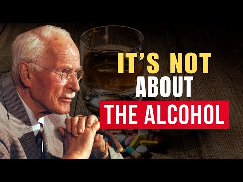 The Unconscious Root of Addiction (And How to heal) - Carl Jung