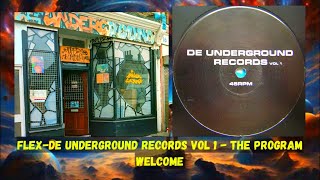 Flex – Welcome