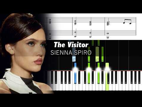 The Visitor - Sienna Spiro