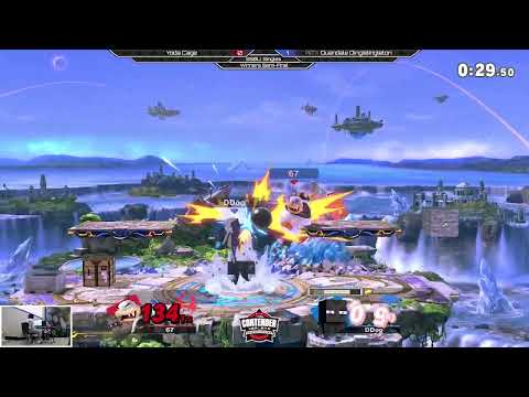 EON: Revelation: Yoda Cage vs AITX | Quandale Dinglelingleton (Winners Semi-Final)