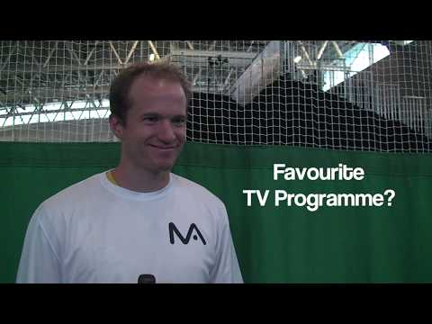 Squash Pro Steve Coppinger Quickfire Questions
