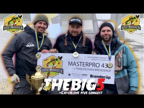 Vi Vann Höstborren 2021 - Team Snäjk Prostaff