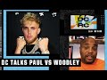 Daniel Cormier: I’ll never be OK with Jake Paul, but you need to take him seriously | DC & RC