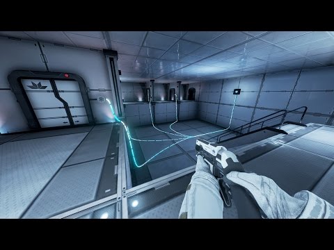 The Turing Test - Gameplay (60FPS/1080p)
