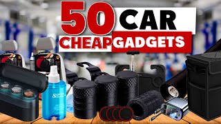 50 Cheap Car Gadgets on Amazon That Are Totally Worth It!