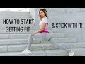 6 MUST KNOW Tips To Get Back On Track | Healthy Lifestyle