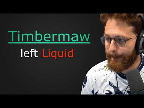 Max Felt Bad About This Player Having To Leave Team Liquid