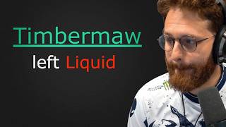 Max Felt Bad About This Player Having To Leave Team Liquid