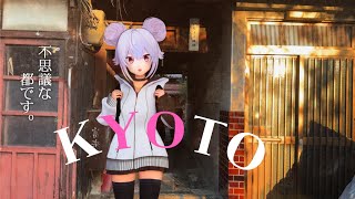 【散歩Vlog】京都のなんでもない道をノープランで歩いてみた│鴨川
