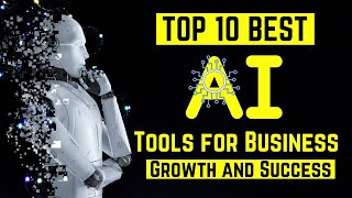 <p>Here are a few options:</p>
<ol>
<li>"AI Tools for Business"</li>
<li>"Best AI for Growth"</li>
<li>"AI for Success"</li>
<li>"Business AI Tools"</li>
<li>"Grow with AI"</li>
</ol>
<p>Of these, I would recommend:</p>
<p><strong>"AI for Growth"</strong></p>
<p>It’s short, descriptive, and includes a relevant keyword ("AI" and "Growth"), making it a good choice for SEO optimization.</p>