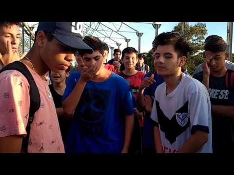 🚫CLASIFICATORIA🚫SIGNO vs LAUTI🚫ZONA ROJA FREESTYLE