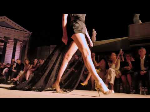 DANIELA DANESI  AltaRoma International Couture 2018