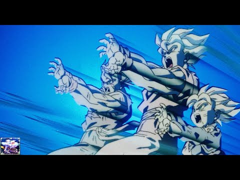 Dragon Ball Z: Kiken na Futari! Super Senshi wa Nemurenai Kiseki no Big Fight Hironobu Kageyama