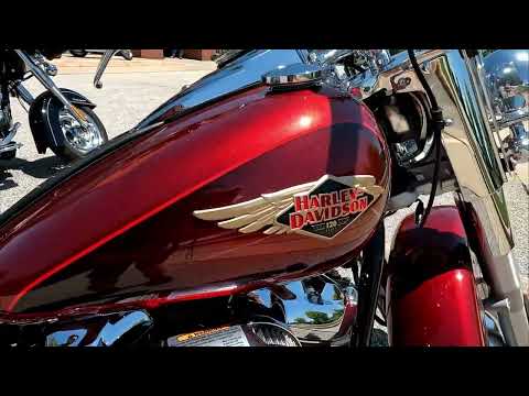2023 Harley-Davidson® Heritage Classic Heirloom Red Fade