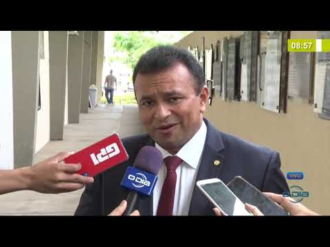 BOM DIA NEWS 13 01 2020  Secretaria de Segurança apresenta dados do anuaÌrio de 2019