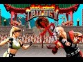 Mortal Kombat Trilogy Extended Alberto Blaze Sonya Walkthr