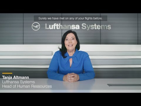 Aviation Heroes wanted – Lufthansa Systems