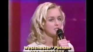 Mindy McCready - Guys Do It All The Time (Live TV Performance 1996)