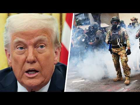 BREAKING: ICE chief makes MAJOR confession