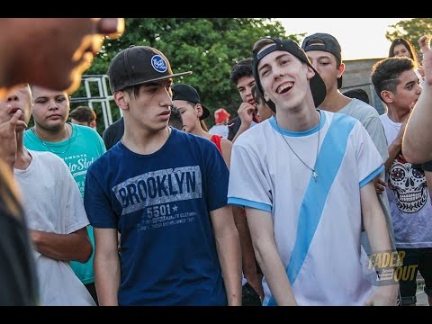 Tank - JFrank vs Korea - ConV | Soerap Rhymes | Especial 2vs2 | Octavos de Final | Sexta Edicion