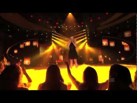 Hollie Cavanagh - All The Man That I Need - Top 13