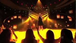 Hollie Cavanagh - All The Man That I Need - Top 13