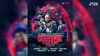 Bunji Garlin - A.T.S.A (Across The Stage Again) | Stranger Things Riddim | 2023 Soca
