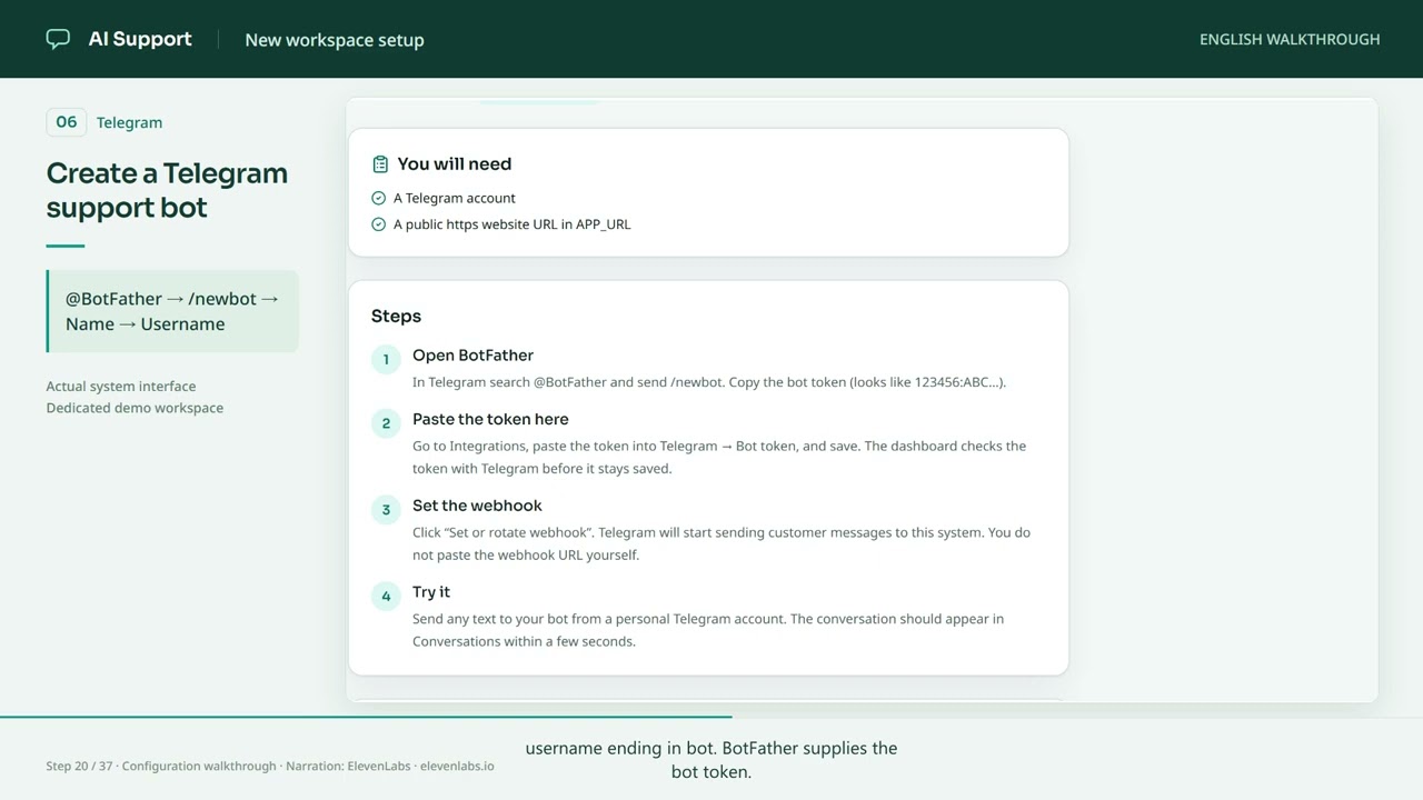 AGENT AI by HalabTech | AI Customer Support for GSM Businesses [Setup Guide]