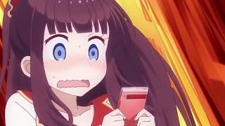 NEW GAME! ひふみんがかわいすぎる件(オチあり)
