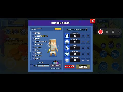 Hunters Origin Zeus with full thunder Damage