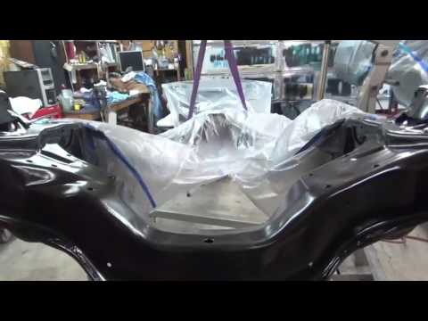 Eastwood 2K Chassis Satin Black