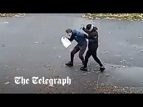 Iraqi immigrant stabs student in Southampton in bid to get deported