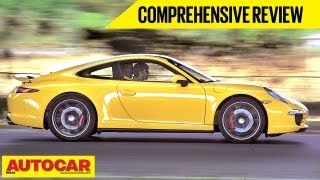 Porsche 911 Carerra 4S | Comprehensive Review | Autocar India