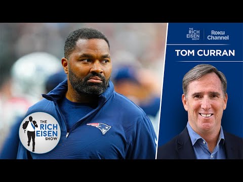 NBC Sports’ Tom Curran: Why Jerod Mayo Failed as Patriots Head Coach | The Rich Eisen Show