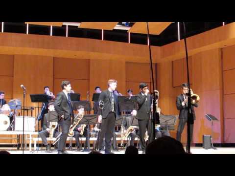 On the Sunny side of the Street-Ayala Jazz Ensemble 2017-RCC