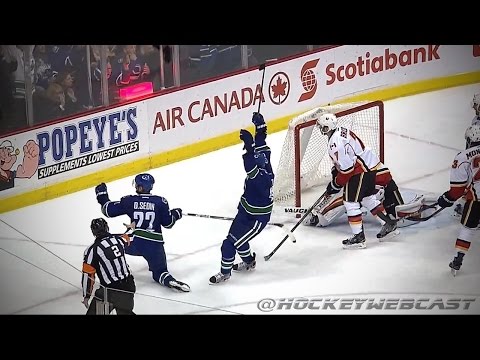 "The Shift" | Sedin-Sedin-Eriksson - Oct 15, 2016 (1080p - 60 FPS)