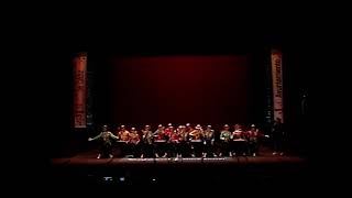 Los cupletet – Preliminares – COAC 2010