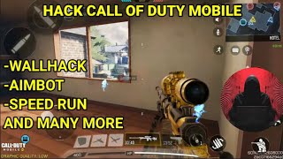 Hack Call Of Duty Mobile | Season 2 | V2.002