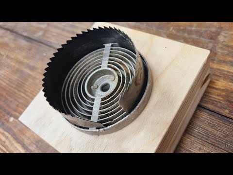 The secret of working without dust from Craftmaster!