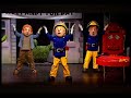 Fireman Sam On Stage Keeping Fit Is Fun Reprise