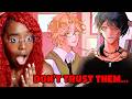 RYLEE IS UNHINGED AND ANTHONY GOT SECRETS Im Hooked Knee Deep In Love Demo Pt 2